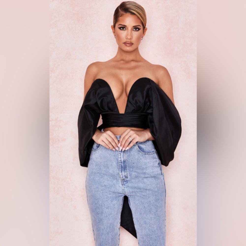 House of CB Elisetta Top